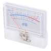 P‑55‑8688 High Accuracy VU Meter Header 20 +6db Power Amplifier