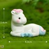 WATASHINO Zodiac Animal Figurine Zodiac Miniature MIN01 Mini Figurine (Set