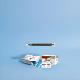 손따는 침채혈 바늘 일회용 체했을 자동 니들 채혈기 사혈기 Automatic Single-Use Blood Lancet Needle for Self-Testing and Blood Sampling