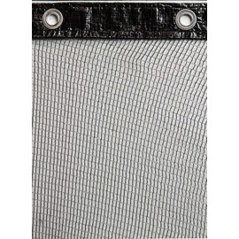 Buffalo Blizzard Leaf Net Cover for 15-Foot-by-30-Foot Oval Above-Ground Swimming Pools | Keeps Leaves and Other Debris Off Your Winter Pool Cover