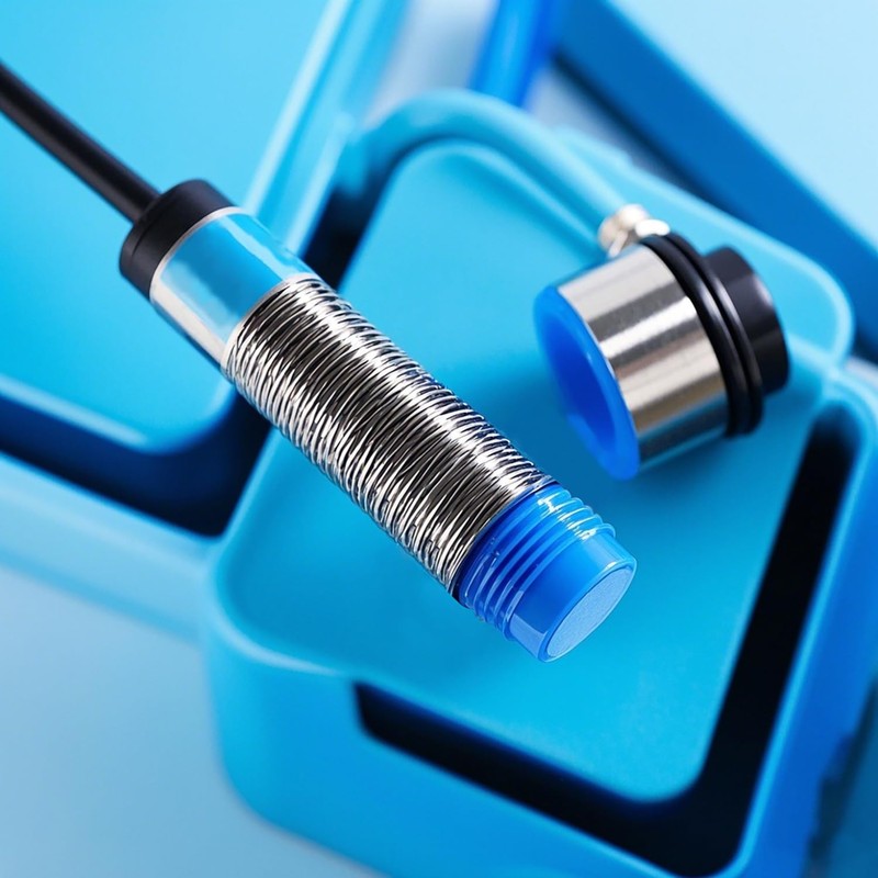 Shengbowi Inductive Proximity Switch 12A3-4 - Z/BX Compatible with Arduino