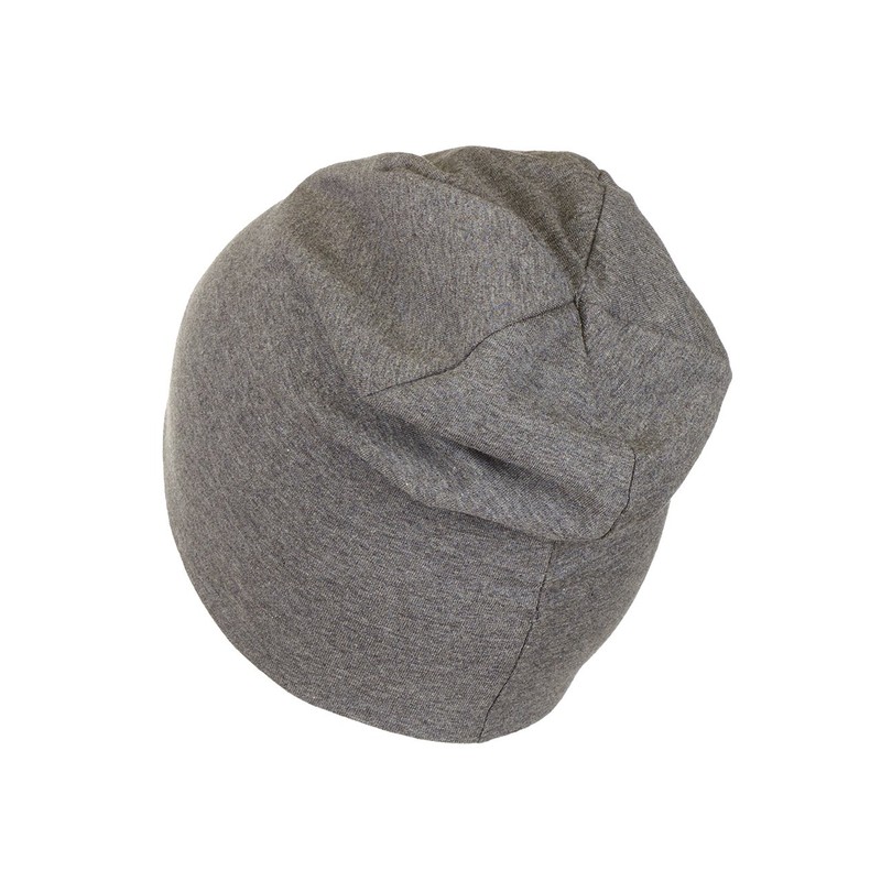 Sterntaler Boys Reversible Slouch Beanie Hat, Green (Jade 415)