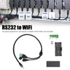RS232 to WiFi Serial Server, RS232 to WiFi Server RS232
