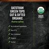 Frontier Co-op Organic Oatstraw Green Tops, Cut and Sifted -