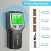 Lamsimoy 5-in-1 Studs Metal Detector Wall Scanner AC Wood Finder