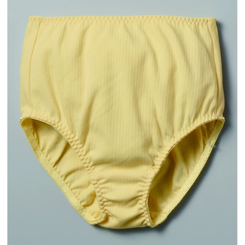 Cervin 100% Cotton Deep Milling Knitting Shorts, 3 Color Set,
