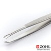 ZOHL Solingen Precision Eyebrow Tweezers Slant Tip - Made in