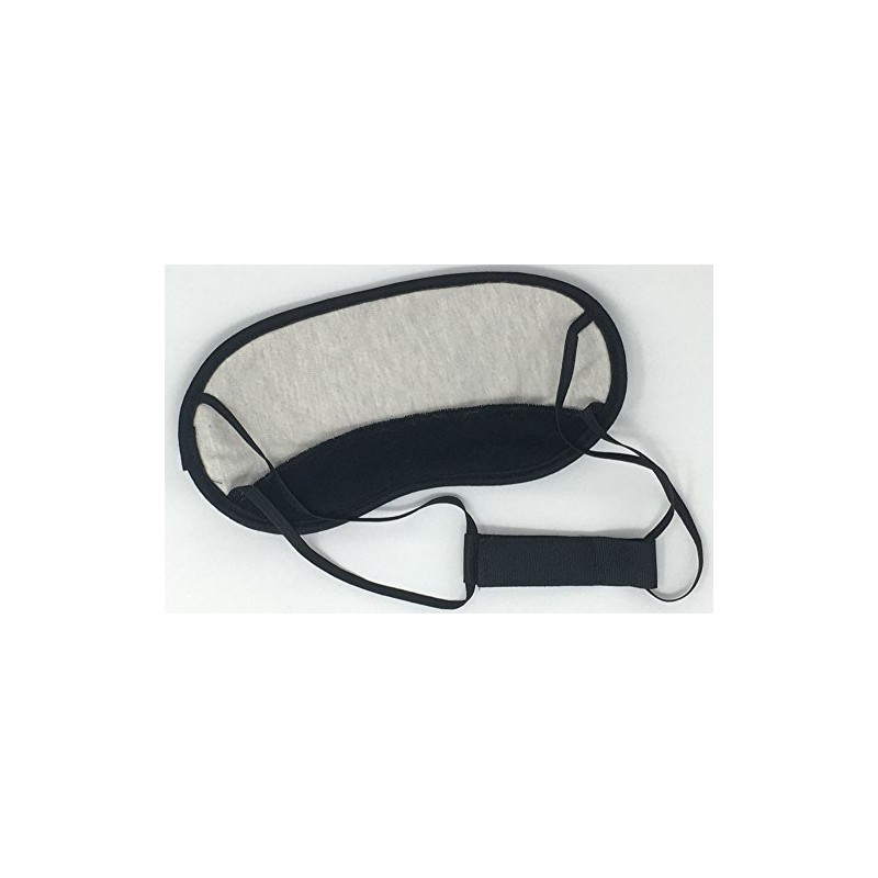 Ascam OIM-001 Eye Mask, Soothing Eye Mask, Oya Charcoal Club,