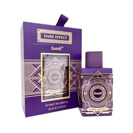 Surrati Dark Effect 3.4 Oz Eau De Parfum Spray Unisex