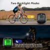 AMFUN Bike Computer-Universal 16 Functions-IPX5 Waterproof -GPS Speedometer, Backlit Touch