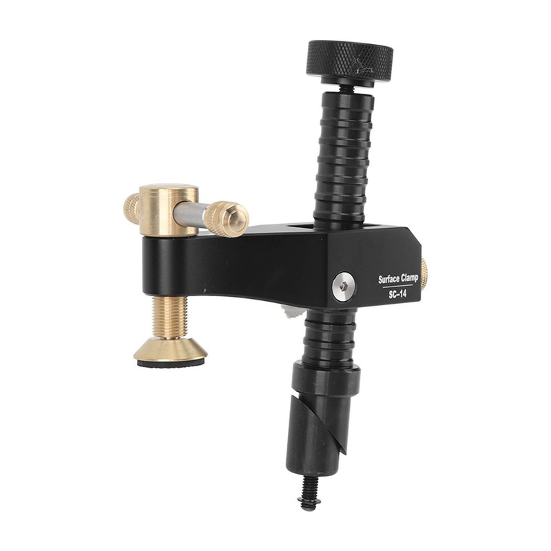 Woodworking Bench Clamp Hold Down Adjustable Aluminum Alloy Workbench Surface