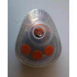 ResQGARD Military Kit Impedance Threshold Device 12-0706-000 NSN 6515015758173