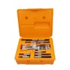 findmall 9pcs 2" Boring Head R8 Shank Boring Tool Set