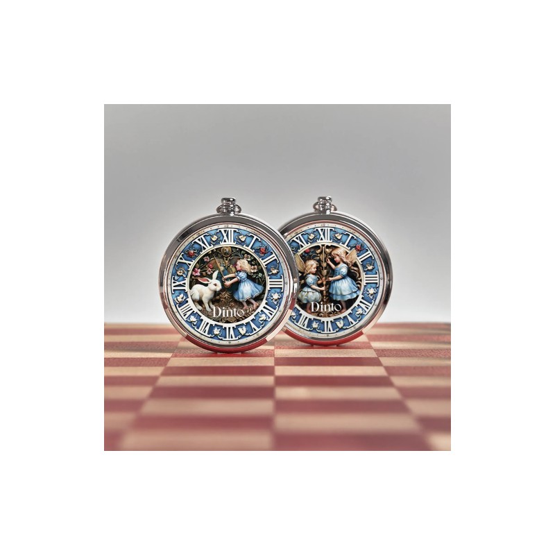 Dinto [Dinto]Alice Collection Blurring Time to Kiss & Blush (7
