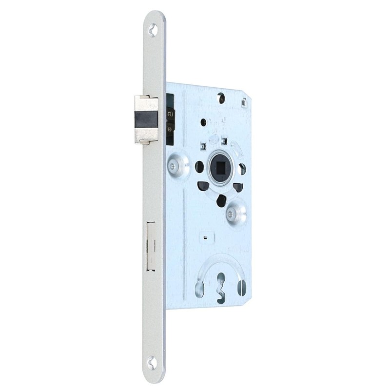 MS Beschläge Whisper Mortise Lock 55 mm Backset Whisper Trap