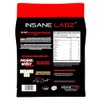 Insane Labz 100% Whey Protein (60 Servings, Vanilla)