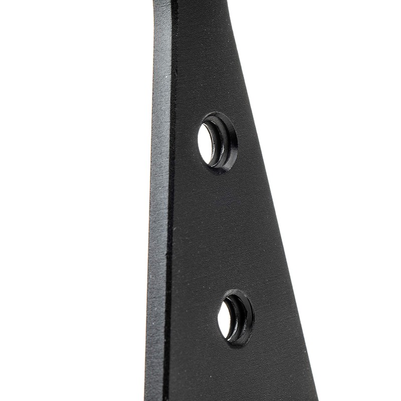 Benro BINOH200 Arca-Swiss Style Binocular Bracket with 1/4"-20 & 3/8"-16