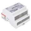 Natudeco 12 DIN Rail Power Supply 100-240V 12V 5A 60W
