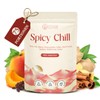 Special Leaves Spicy Chill Chai Tea, Green Tea with Spices