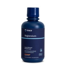 Trace Minerals Research Magnesio líquido 300 mg, 16 onzas líquidas