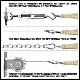 Royal Shade 8' x 12' Beige Rectangle Sun Shade Sail Canopy Outdoor Patio Fabric Screen Awning RTAPR0812 - UPF50+ 95% UV Blockage, Heavy Duty, Water & Air Permeable (We Make Custom Size)