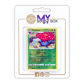 my-booster Pokémon Company SWSH11-FR-3HR