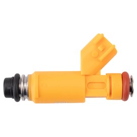 TRQ Fuel Injector Compatible with 2003-2005 Jaguar S-Type 2004-2005 Vanden Plas XJ8 2003-2006 XK8 2005-2009 Land Rover LR3 2006-2009 Range Rover Range Rover Sport