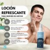 Crema Suave Afeitar + Loción Refrescante Sin Irritar