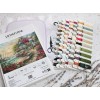 Letistitch Sunrise by the Sea L8068 LetiStitch Counted Cross Stitch