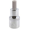 8mm Hex Bit Metric Allen Socket Male 1/2" Drive 55mm