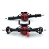 RC Car Front Axle Rear Axle Aluminum Alloy RC Axles