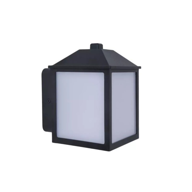 Project Source, 2 Pk - LED Outdoor Small Lantern Wall