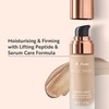 M. Asam MAGIC FINISH Supercharge Serum Foundation Warm Sand (1.01