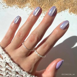 Glamnetic Siren's Cove Press On Nail Collection:_Mermaid’s Tail