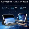 FEONAL 2024 Newest Android 14 Tablet, 10 inch Tablet with
