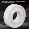 6001 High Precision Full Ceramic ZrO2 Ball Bearing 12x28x8mm