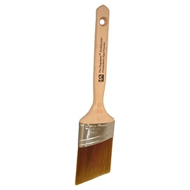 PPG Architectural Finishes ProSupreme Semi-Oval Angle Sash 2 1/2" Paint Brush