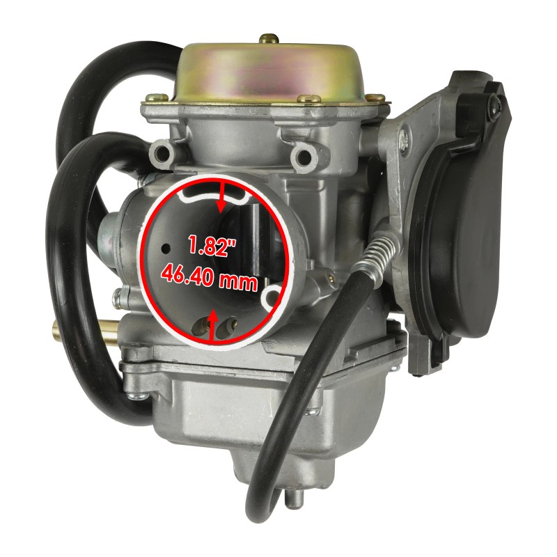 Celox Carburetor Carb fits Suzuki LT-F400 LTF400F Eiger 400 4x4