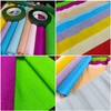 KYMY Crepe Paper, Crepe Paper Rolls Flower DIY Kits with