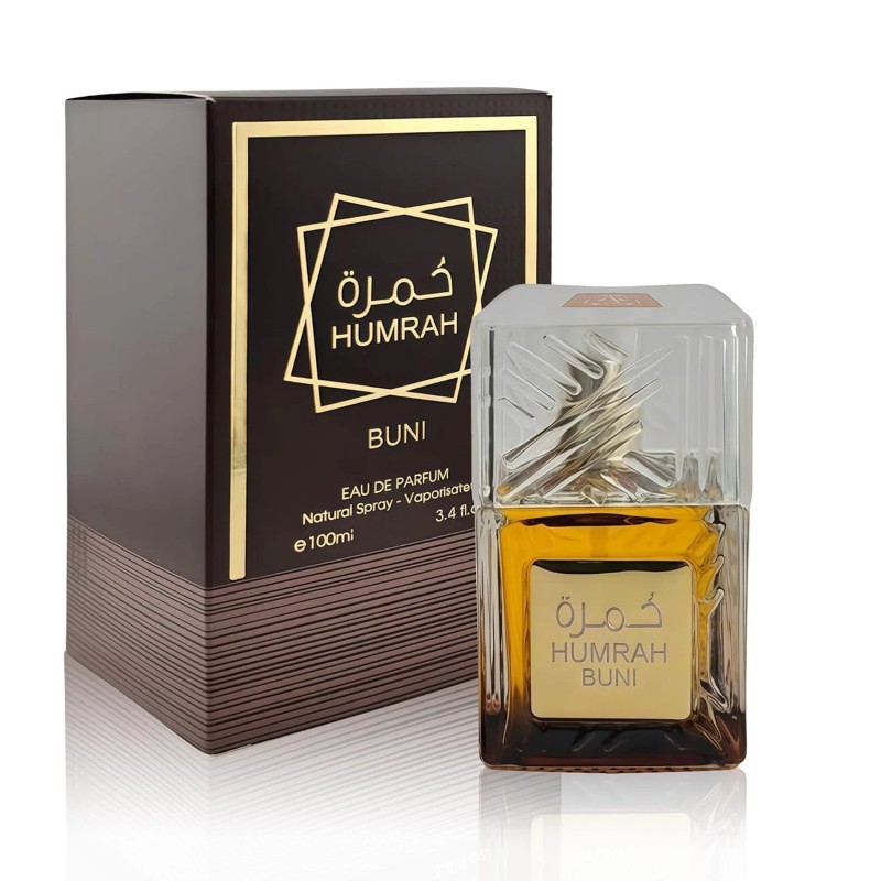FRAGRANCE COUTOUR Humrah & Humrah Buni .4oz Unisex Cologne Perfume