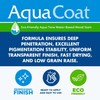 Aqua Coat Aqua Tone Water-Based Wood Stain (Gallon, Fruitwood)