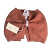 Universal Thread Women's Rust Ribbed Snood Infinity Scarf One Size