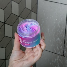 FFS Beauty Sweet Berry Shower Whipped Butter 150ml