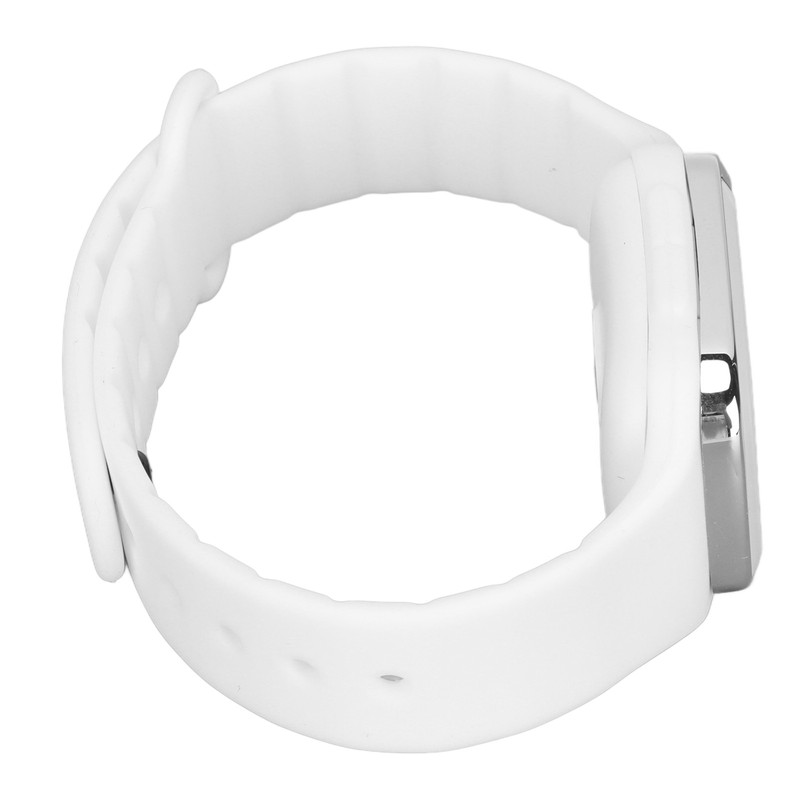 Mosquito Repellent Watch Bracelet Time Display Temperature Measurement Stylish Ultrasonic
