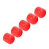 5PCS Silicone Vacuum Cap 32mm Universal Flexible Waterproof Heat Resistant
