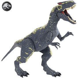 JURASSIC WORLD ROARIVORES Allosaurus