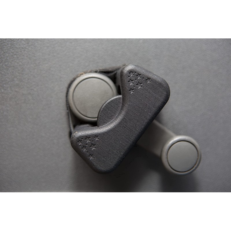 DruJam Car Window Safety Lock | Child Proofing for Manual