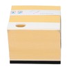 3D Paper Art Notepad Church Sculpture Themed Paper Carving Art