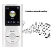 Lossless Sound Quality, Mini MP3 Music Player with, 64G Memory