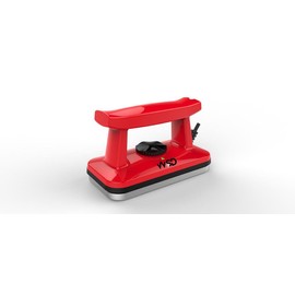 WSD Ski and Snowboard Wax Iron ski Tune Up Waxing Iron New (Red)
